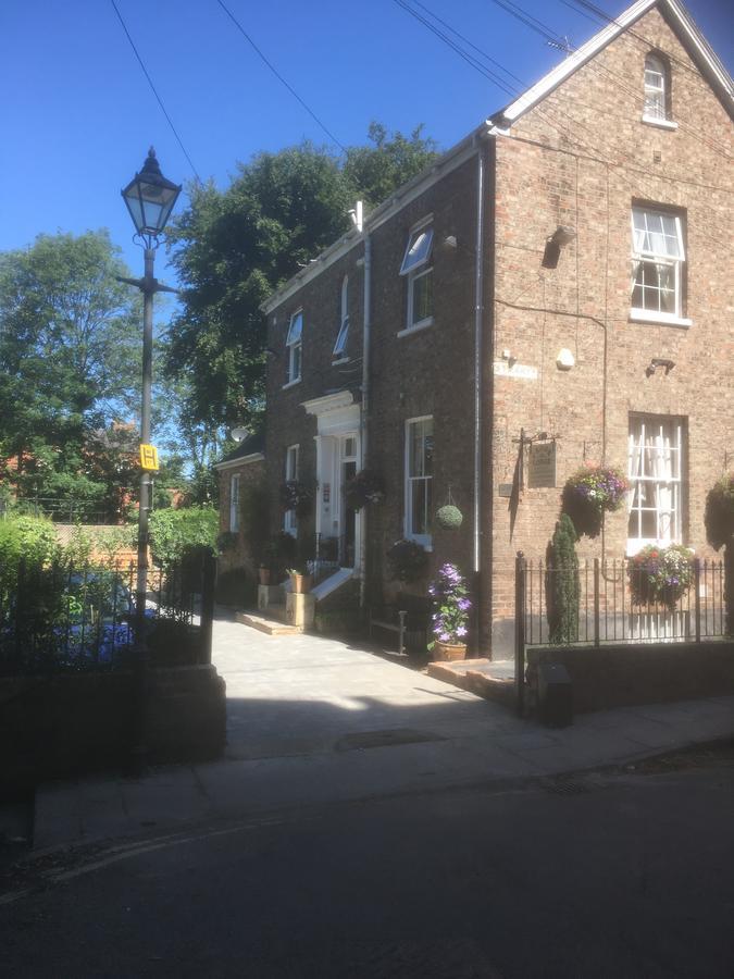 Crook Lodge York Zewnętrze zdjęcie