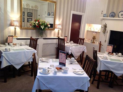 Crook Lodge York Zewnętrze zdjęcie