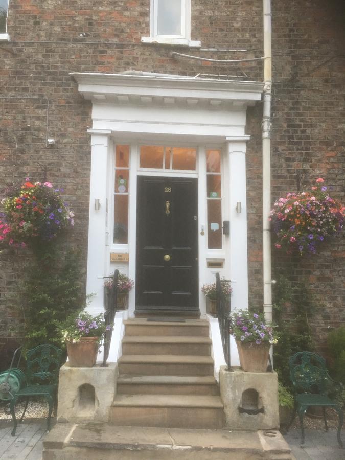 Crook Lodge York Zewnętrze zdjęcie