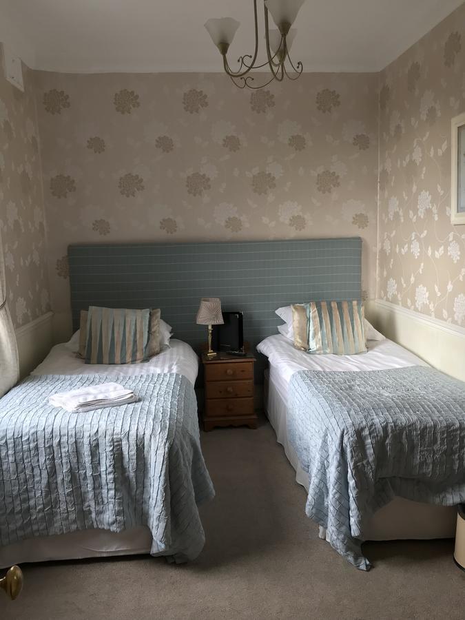 Crook Lodge York Zewnętrze zdjęcie