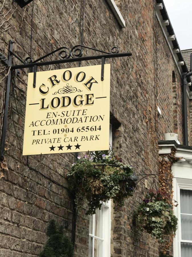 Crook Lodge York Zewnętrze zdjęcie