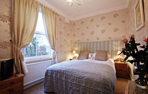 Crook Lodge York Zewnętrze zdjęcie