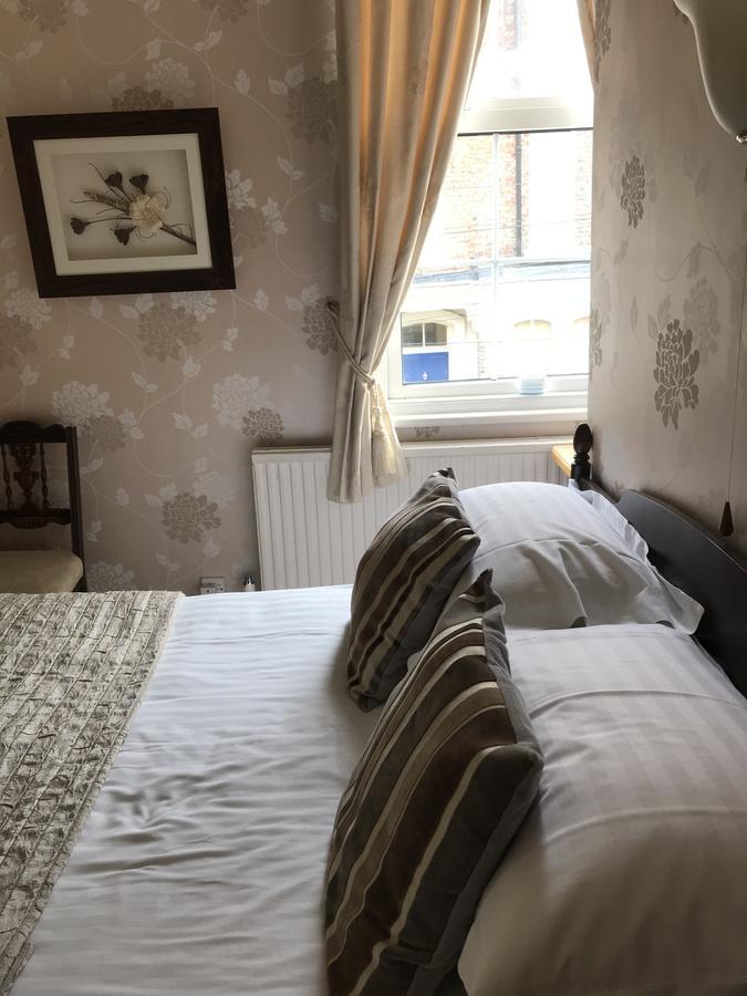 Crook Lodge York Zewnętrze zdjęcie